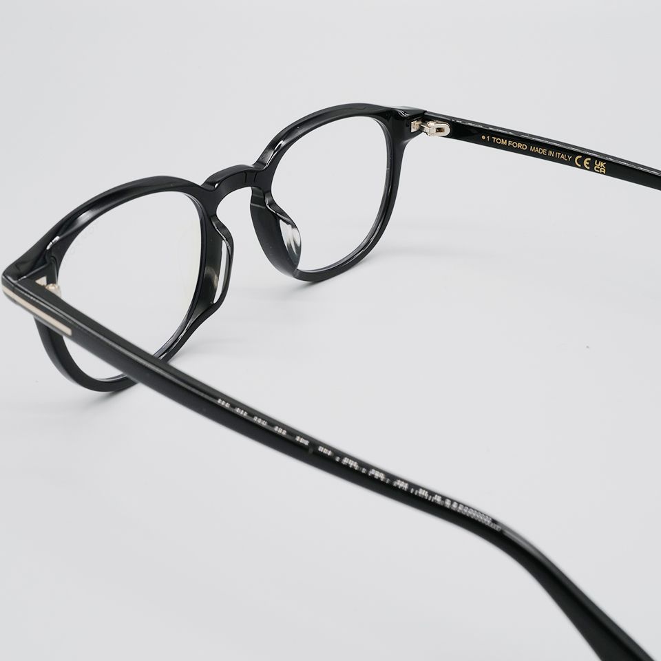 TOM FORD EYEWEAR - FT5795KB-51001/ メガネ フレーム / アジアン