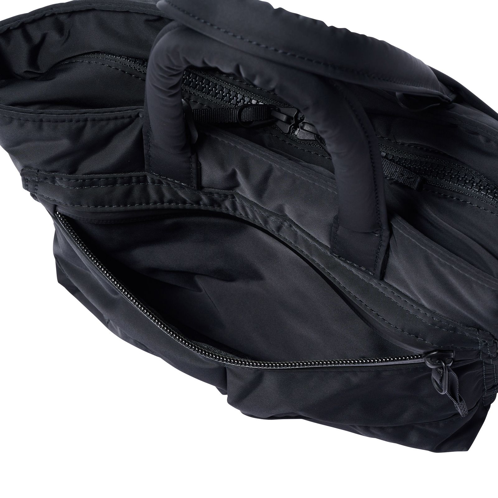 RAMIDUS - 2WAY TOTE BAG (S) 【BLACK BEAUTY】 | River