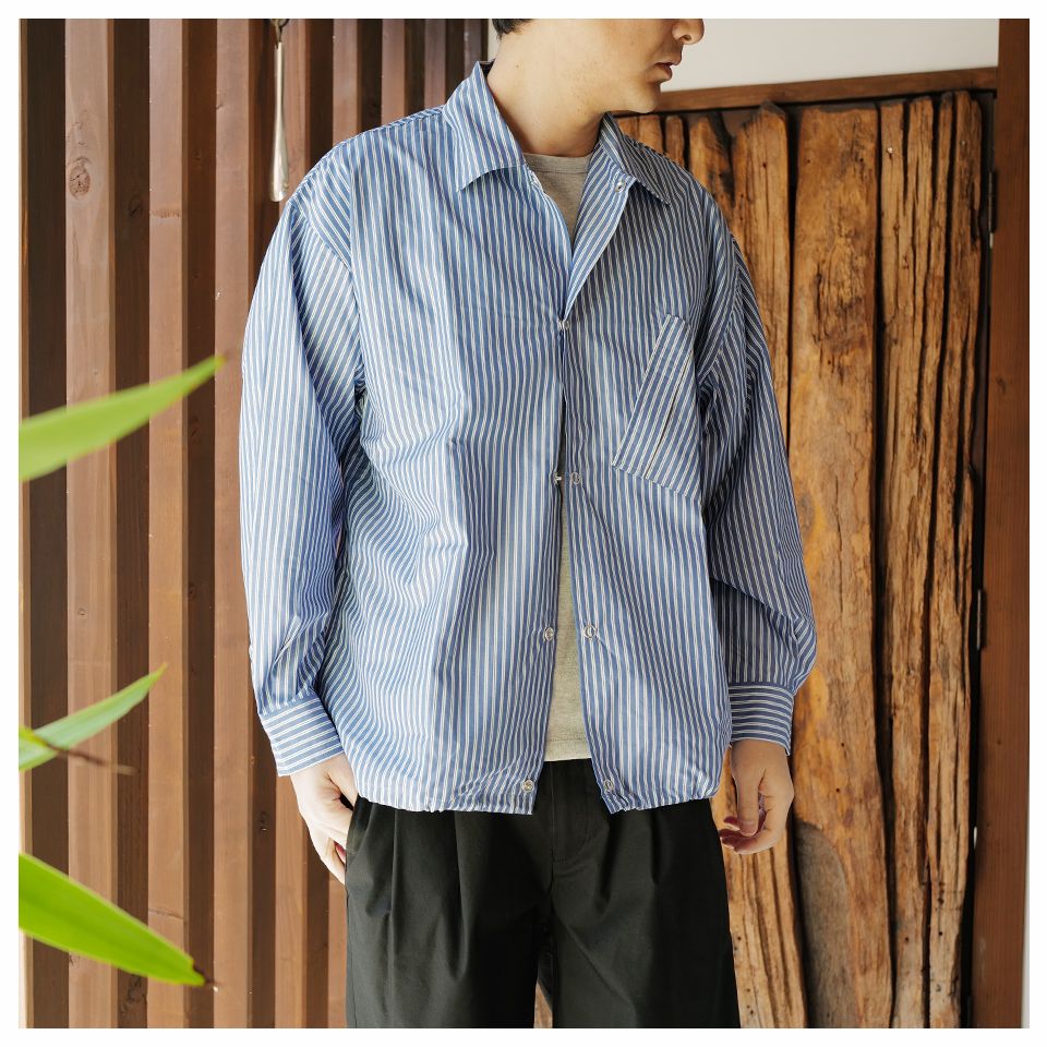 Coach shirts  Stripe