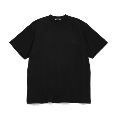 GX-S25-ST-15   T-SHIRT   BLACK