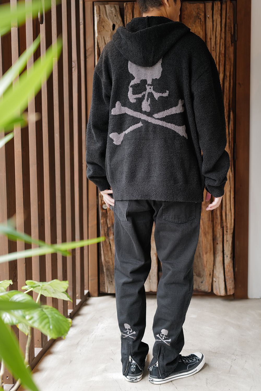 木造 【希少】mastermind JAPAN x F.C.R.B パンツ - crumiller.com