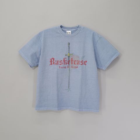 【Last1点 L】 RUSH, t-shirt  BLUE
