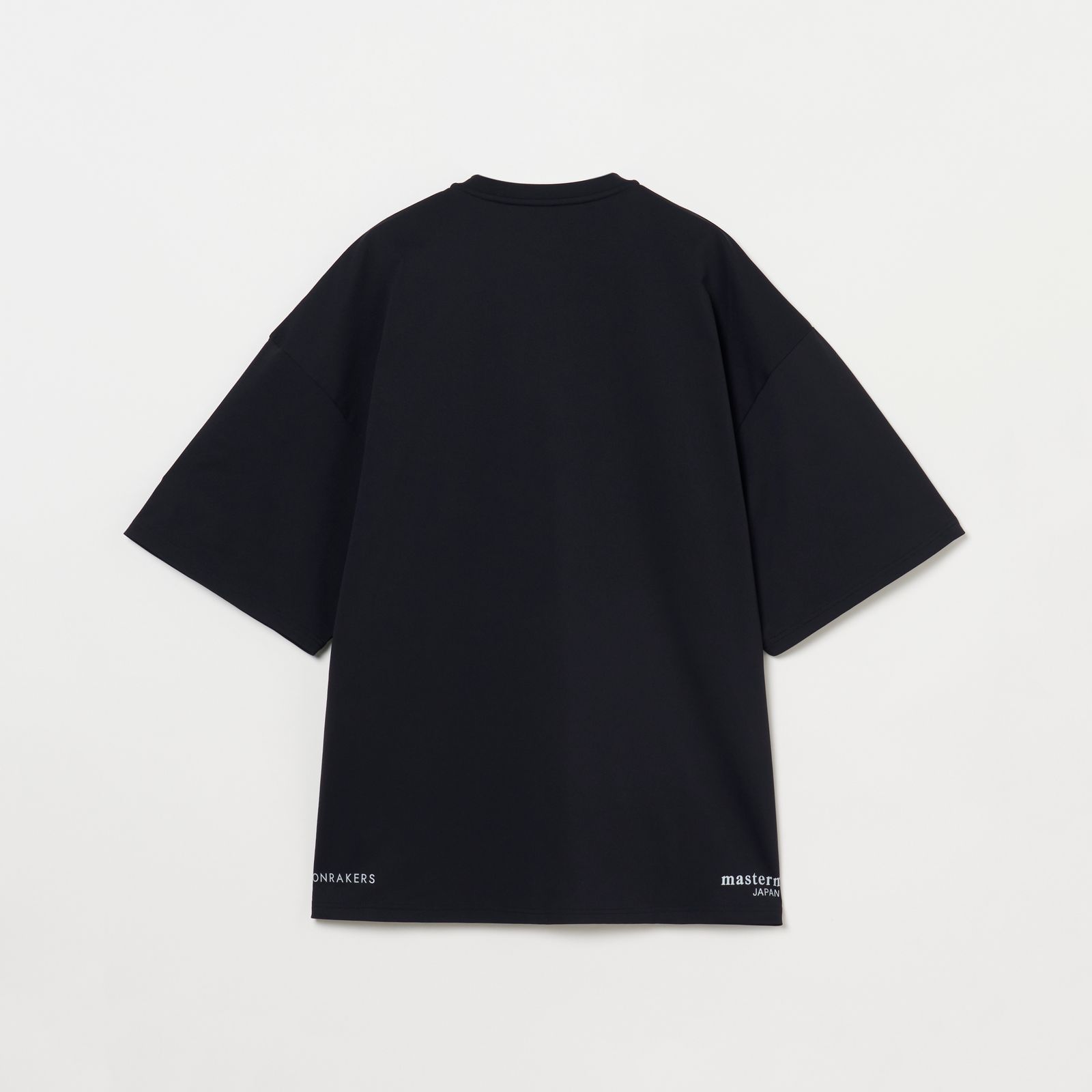 xMOONRAKERS 半袖Tシャツ [BOXY FIT]