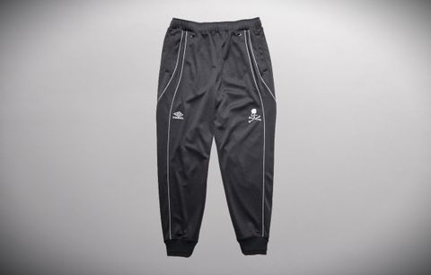 x UMBRO TRACK PANTS