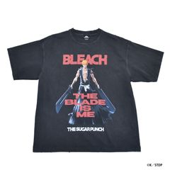 TBLM24AM001 S/S T-Shirt (ICHIGO) Black