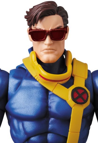 MAFEX CYCLOPS（COMIC Ver.）