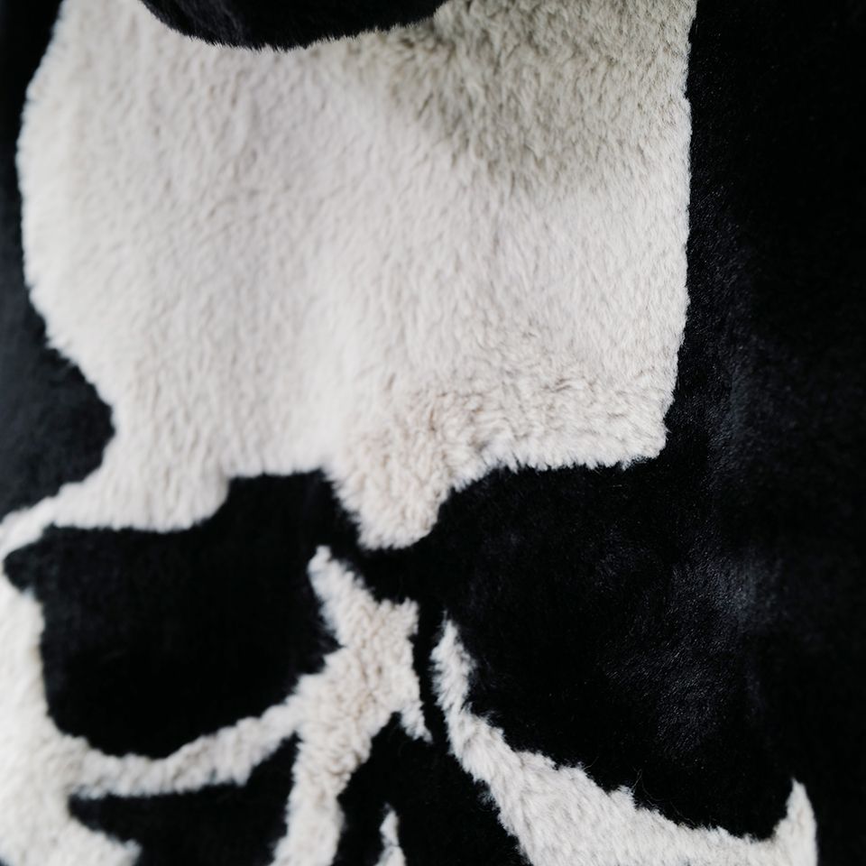 mastermind JAPAN - Last1 L 【mastermindJAPAN】 HOODED FAUX