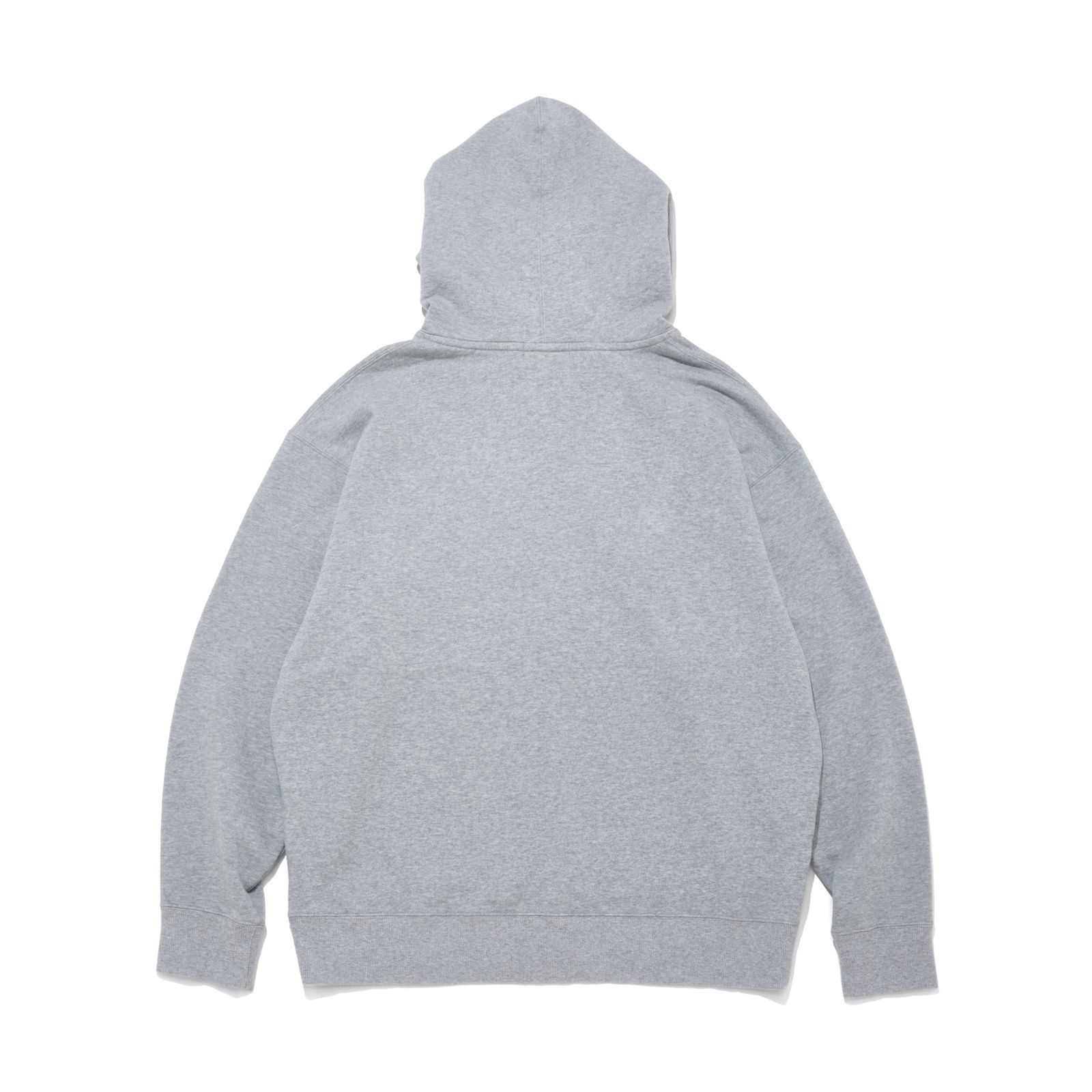 GX-S26-CS-01  ZIP HOODIE  [GRAY]