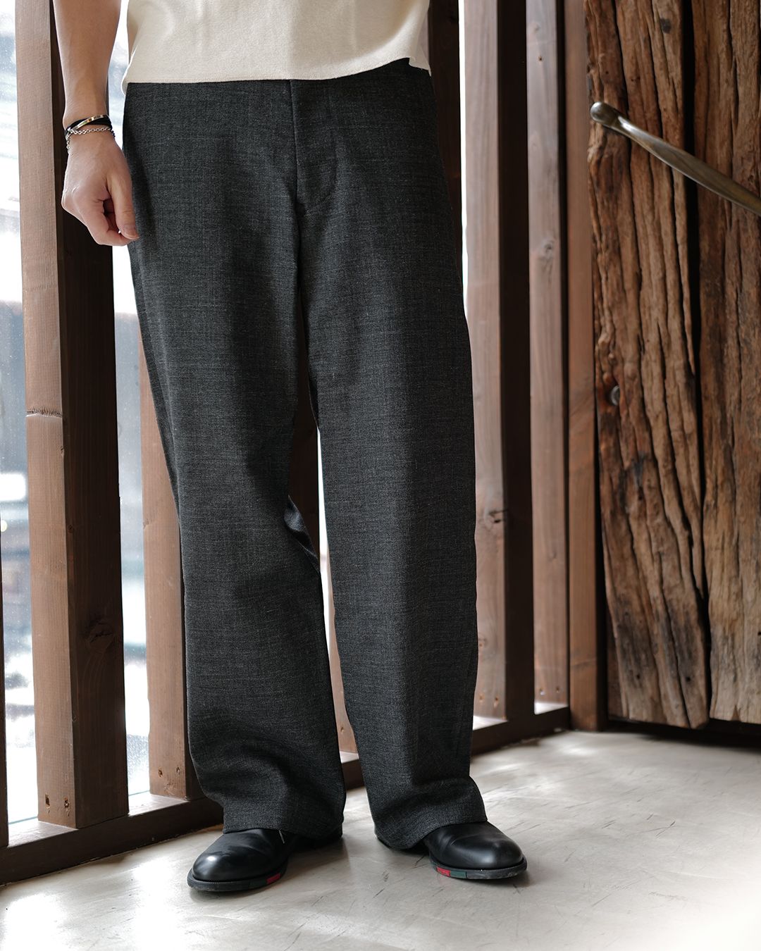 Lewis Leathers ＆  MINEDENIM