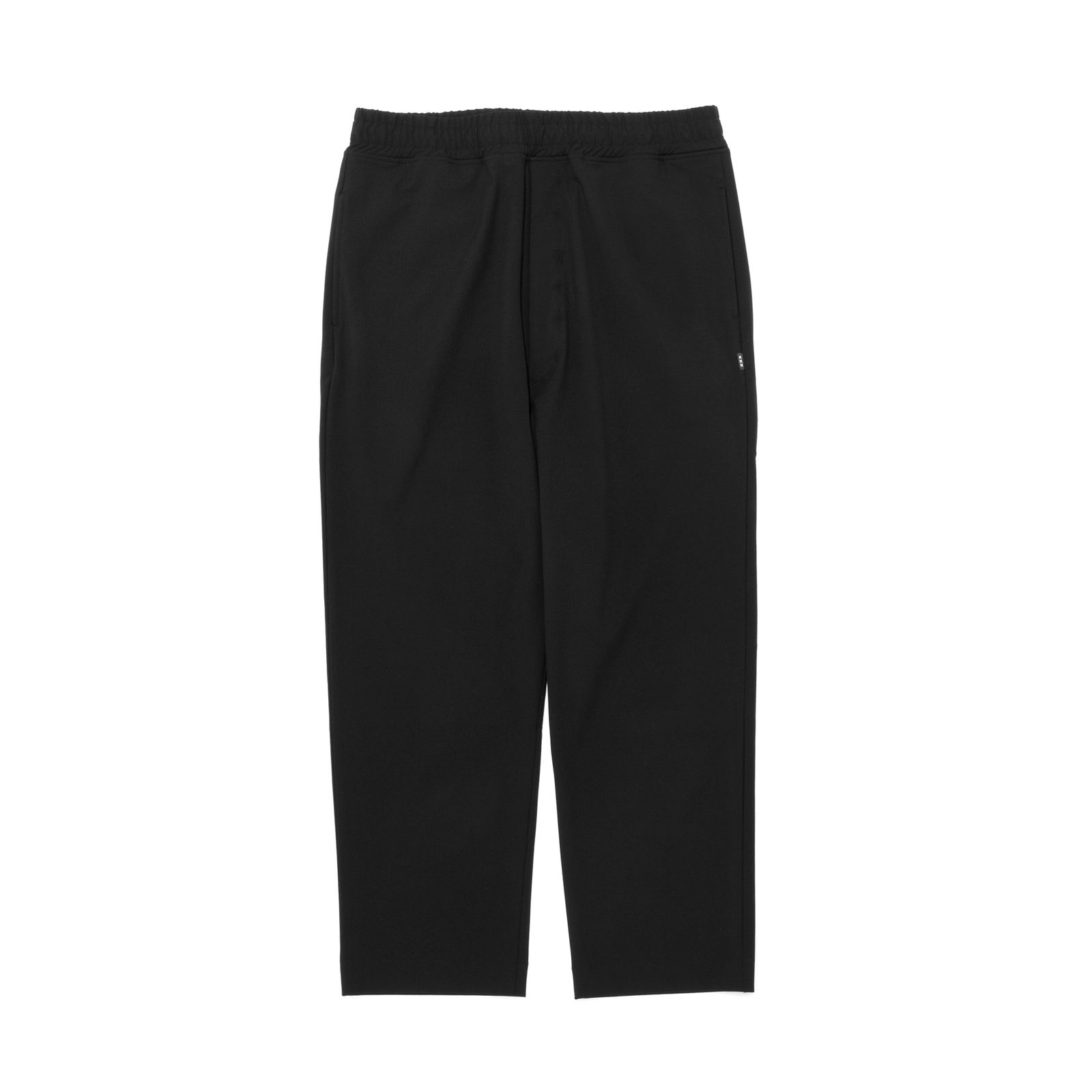 GOD SELECTION XXX - GX-S23-PT-02 EASY PANTS BLACK | River