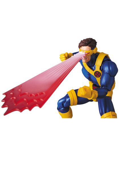 MAFEX CYCLOPS（COMIC Ver.）
