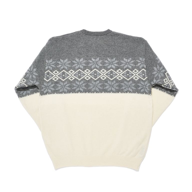 sequel LOW GAUGECREWNECK KNIT