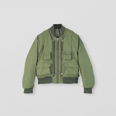 Last1SizeL  MODULAR FLIGHT JACKET .