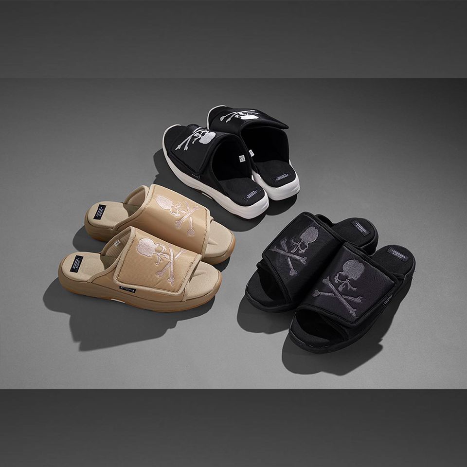 mastermind Japan x suicoke | hartwellspremium.com