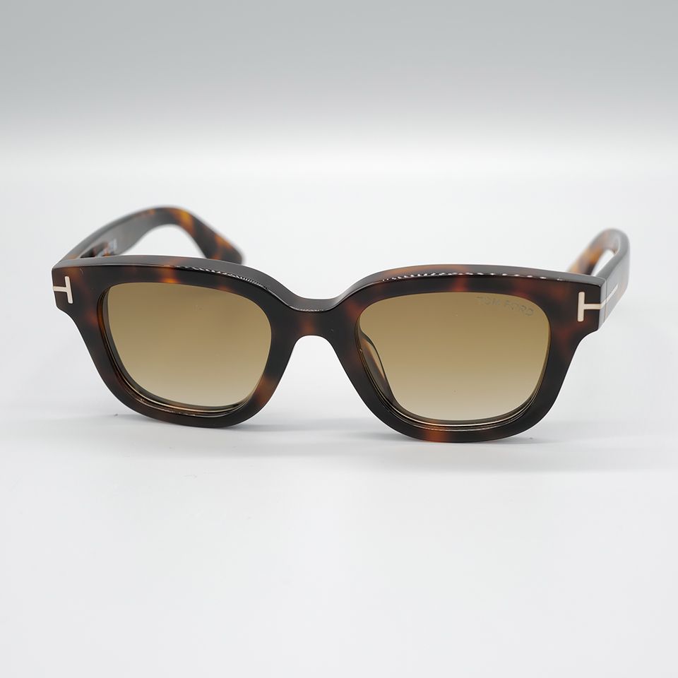 【TOM FORD】EYEWEAR Icon Dフレーム アセテート サングラス TOM FORD EYEWEAR Icon Dフレーム アセテート サングラス