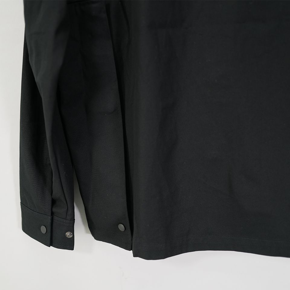 Y-3 - Last1 LS PKT SHIRT Black | River