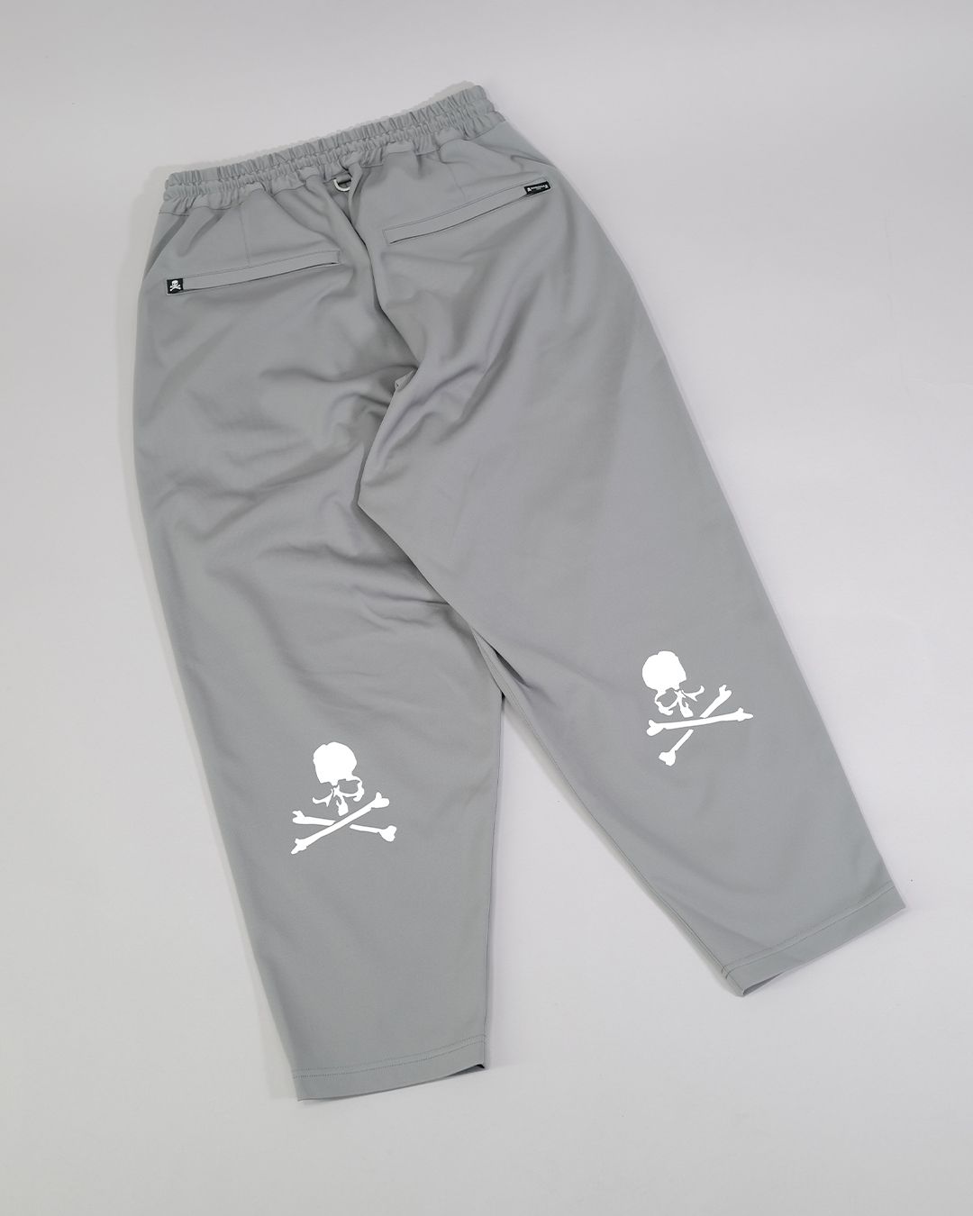 【mastermindJAPAN】 WIDE JERSEY TROUSERS  Gray