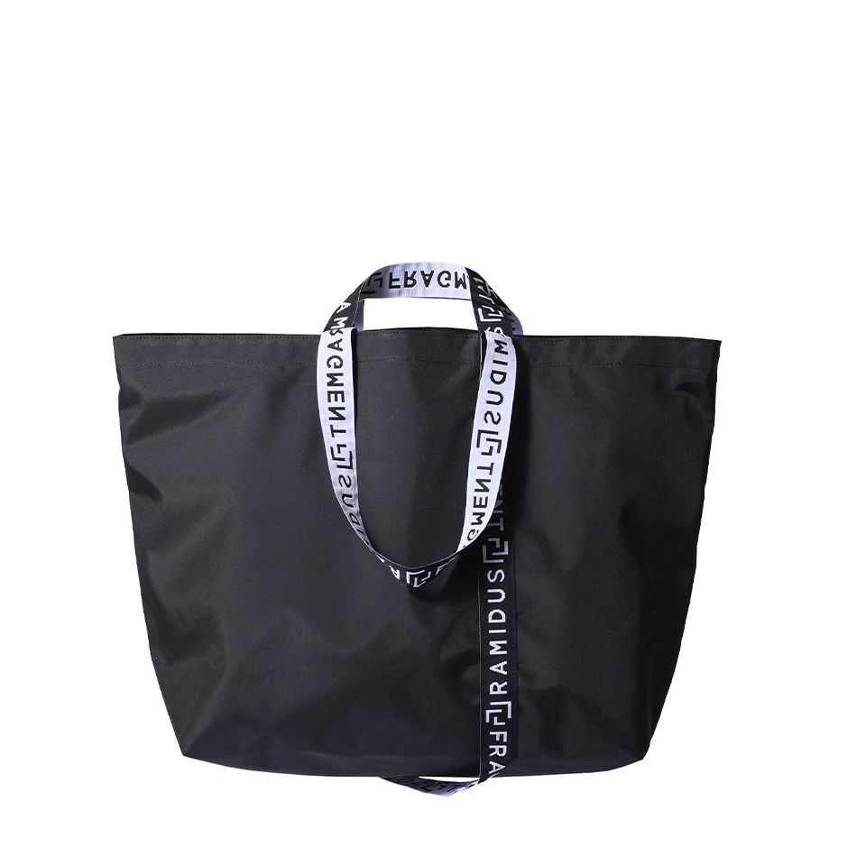 RAMIDUS TOTE BAG (LL) 【FRAGMENT DESIGN × RAMIDUS】