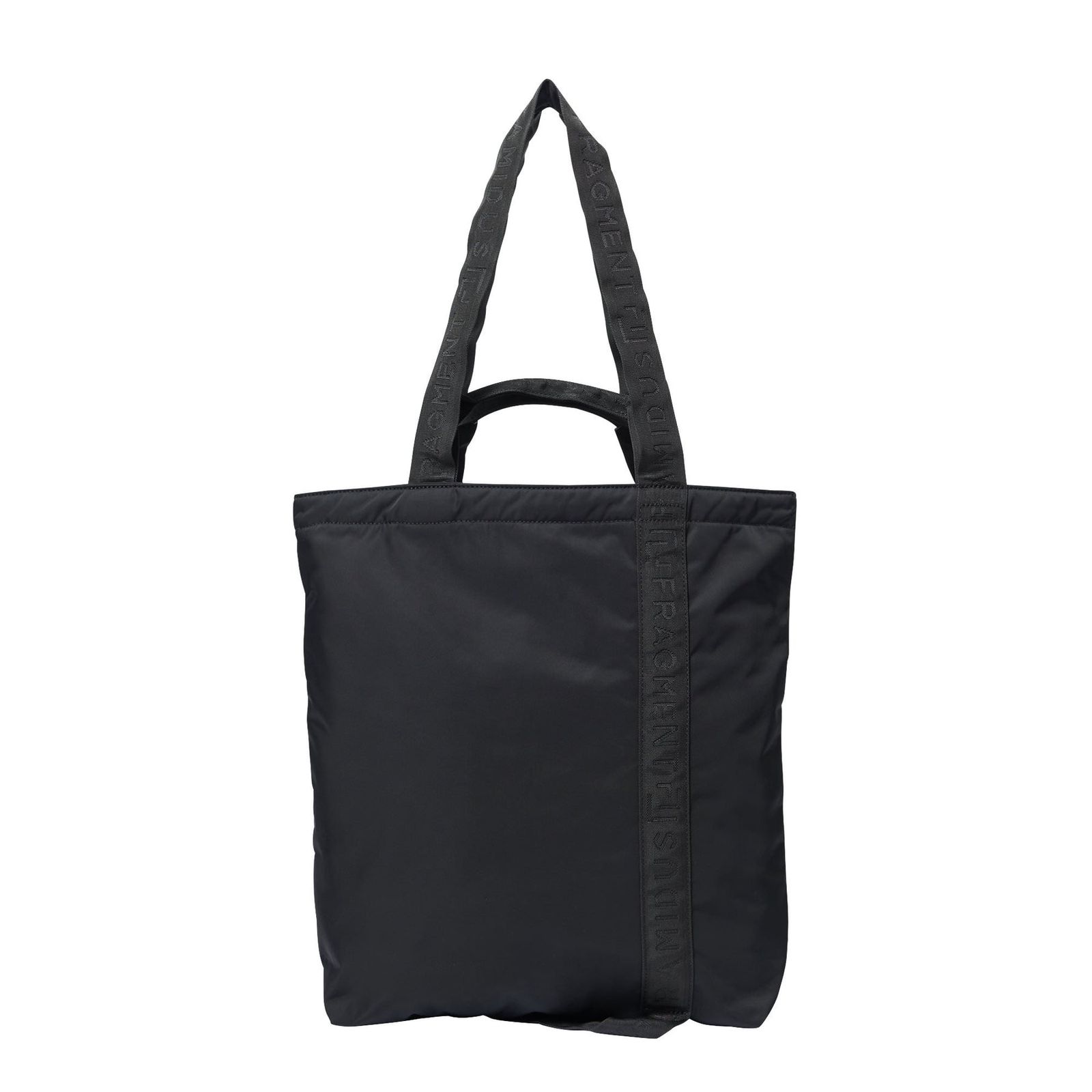 RAMIDUS - RAMIDUS TOTE BAG (L) 【BLACK BEAUTY】 | River