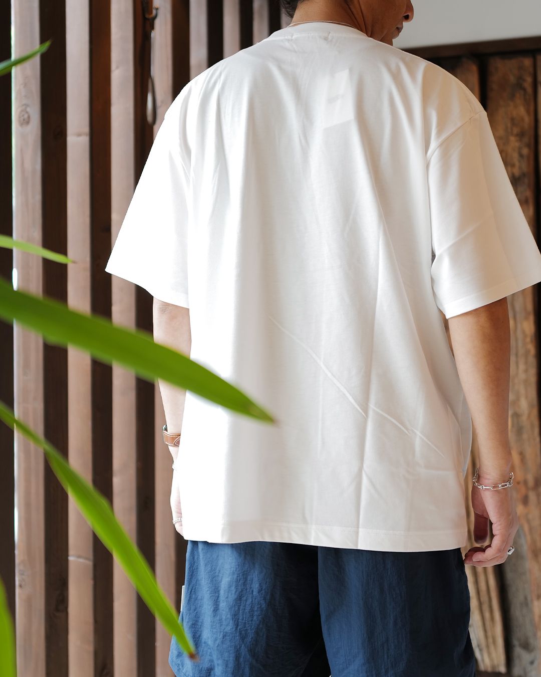 GX-S26-13FST-03 FRAGMENT x GOD SELECTION XXX  13anniversary T-shirts WHITE x RED