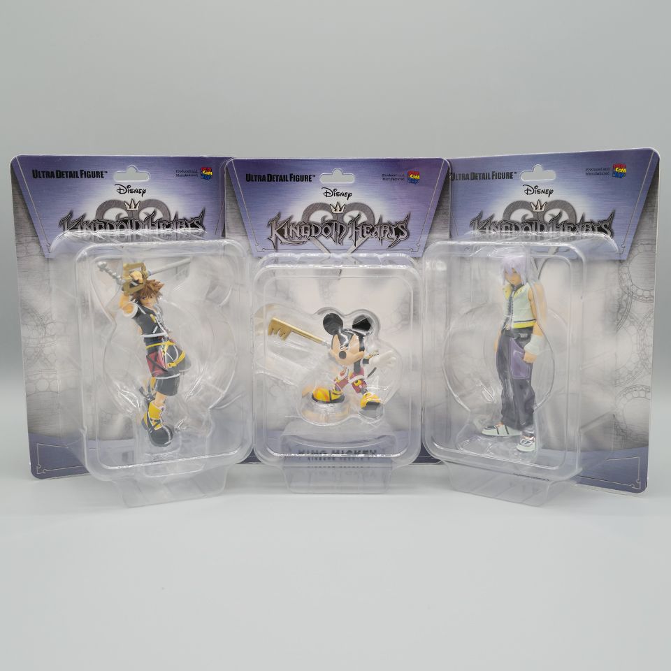 Medicom UDF Kingdom Hearts King Mickey Ultra Detail Figure - US
