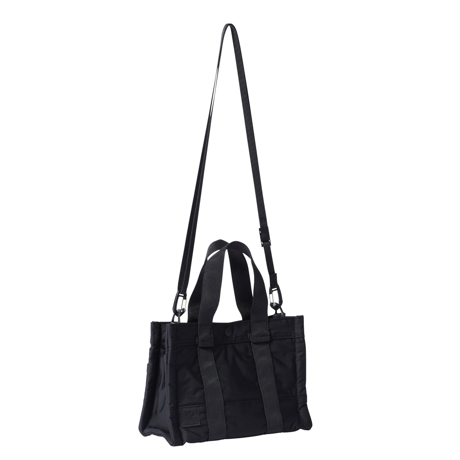 2WAY TOTE BAG (XS) 【BLACK BEAUTY】