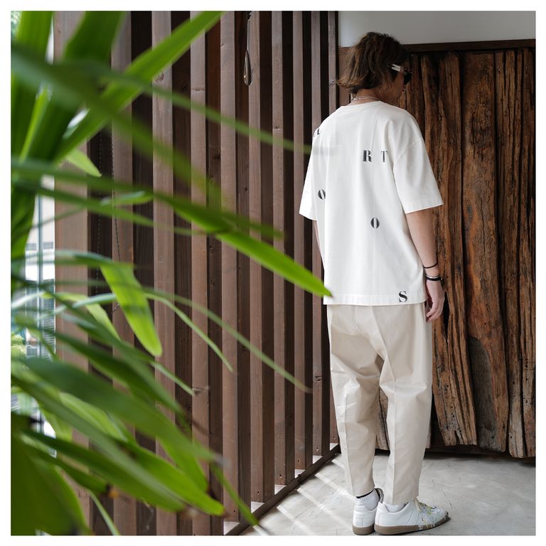 SEQUEL - SQ-24SS-PT-05 CHINO PANTS (TYPE-CP) BEIGE | River 