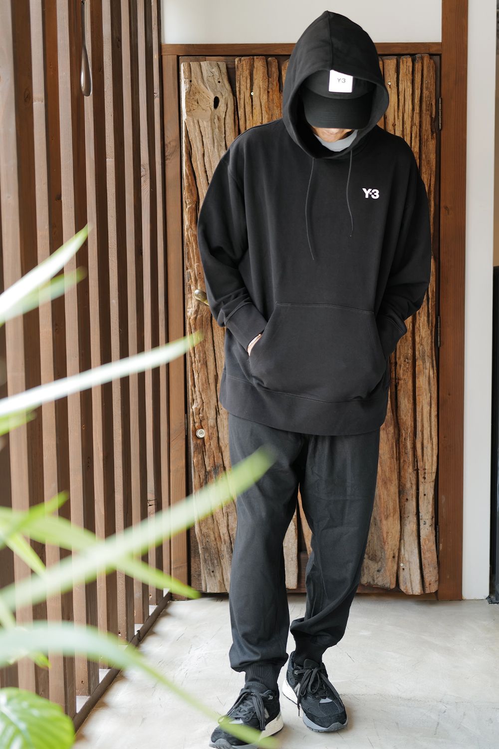 Y-3