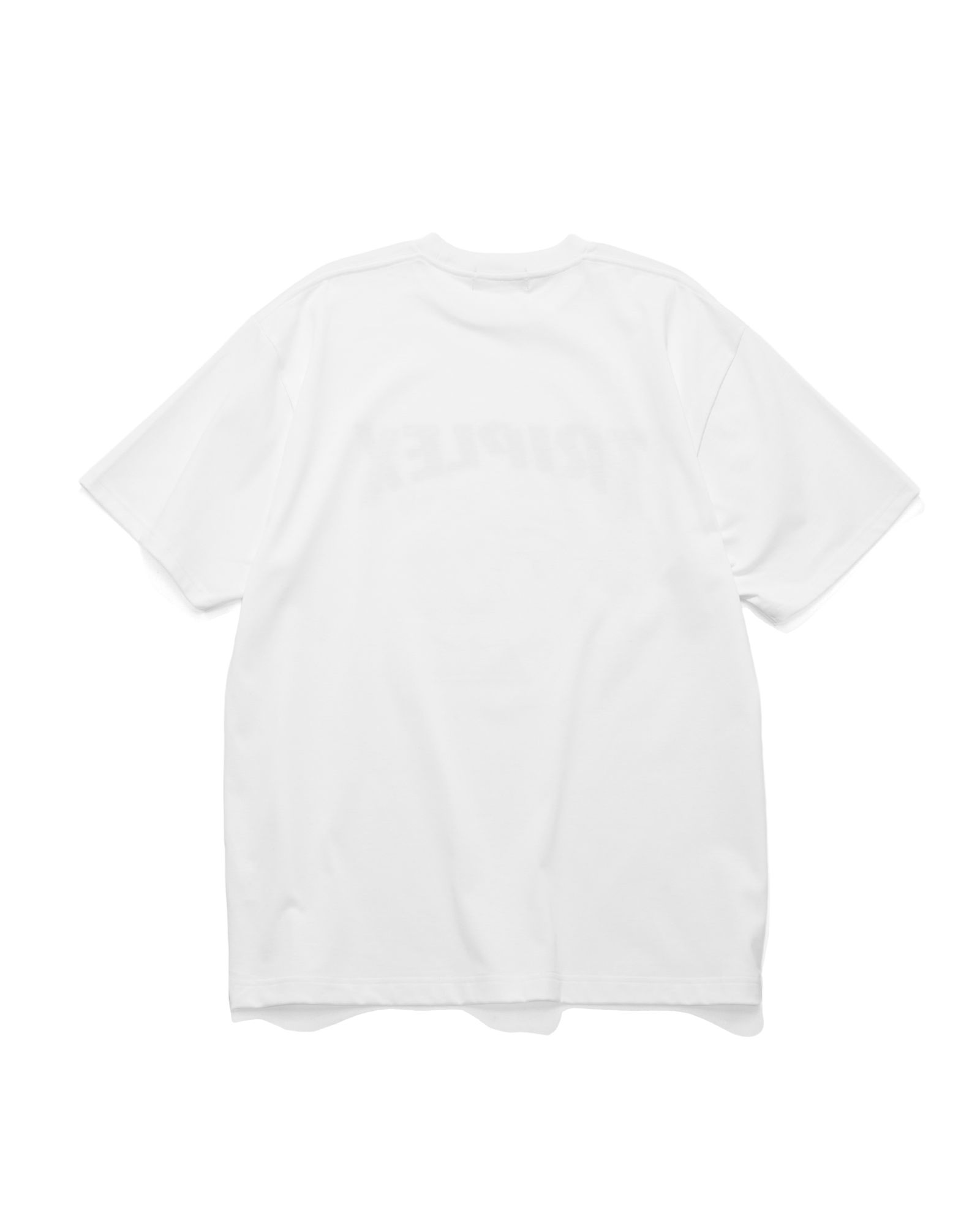 GX-S26-ST-18  T-SHIRT   [WHITE]