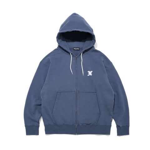 GX-S26-CS-01  ZIP HOODIE  [NAVY]