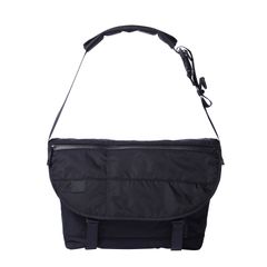 MESSENGER BAG 【BLACK BEAUTY】