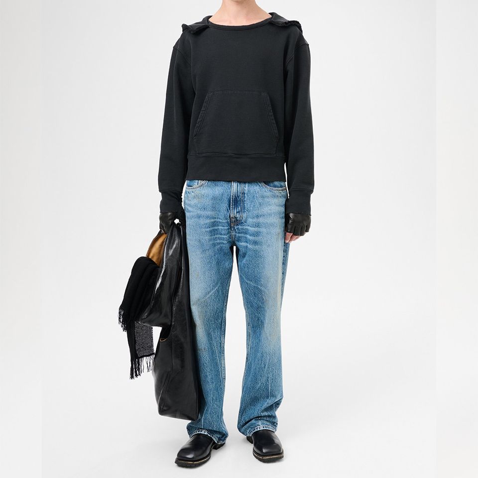 ★OUR LEGACY★サード カット デッドライン ウォッシュ パンツ Third Cut - Deadline Wash(28(MEN) Deadline Wash/デッドライン