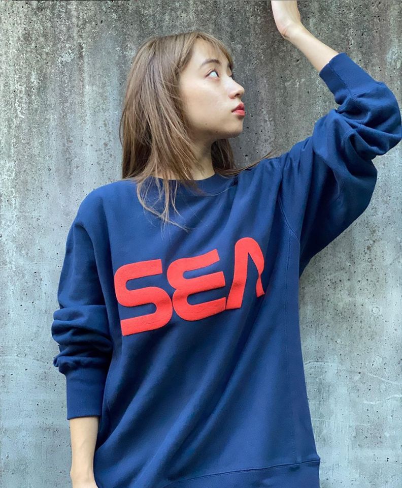 WIND AND SEA 8th Collection | River