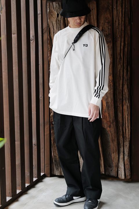 Y-3&WELCOME-RAIN＆RAMIDUS