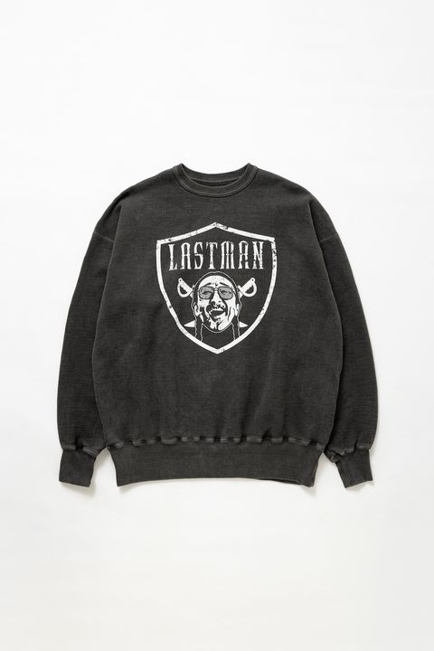PRINTED CREW NECK "NFL"