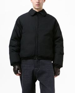 AVENUE PUFFA   Black Tide Cotton Nylon