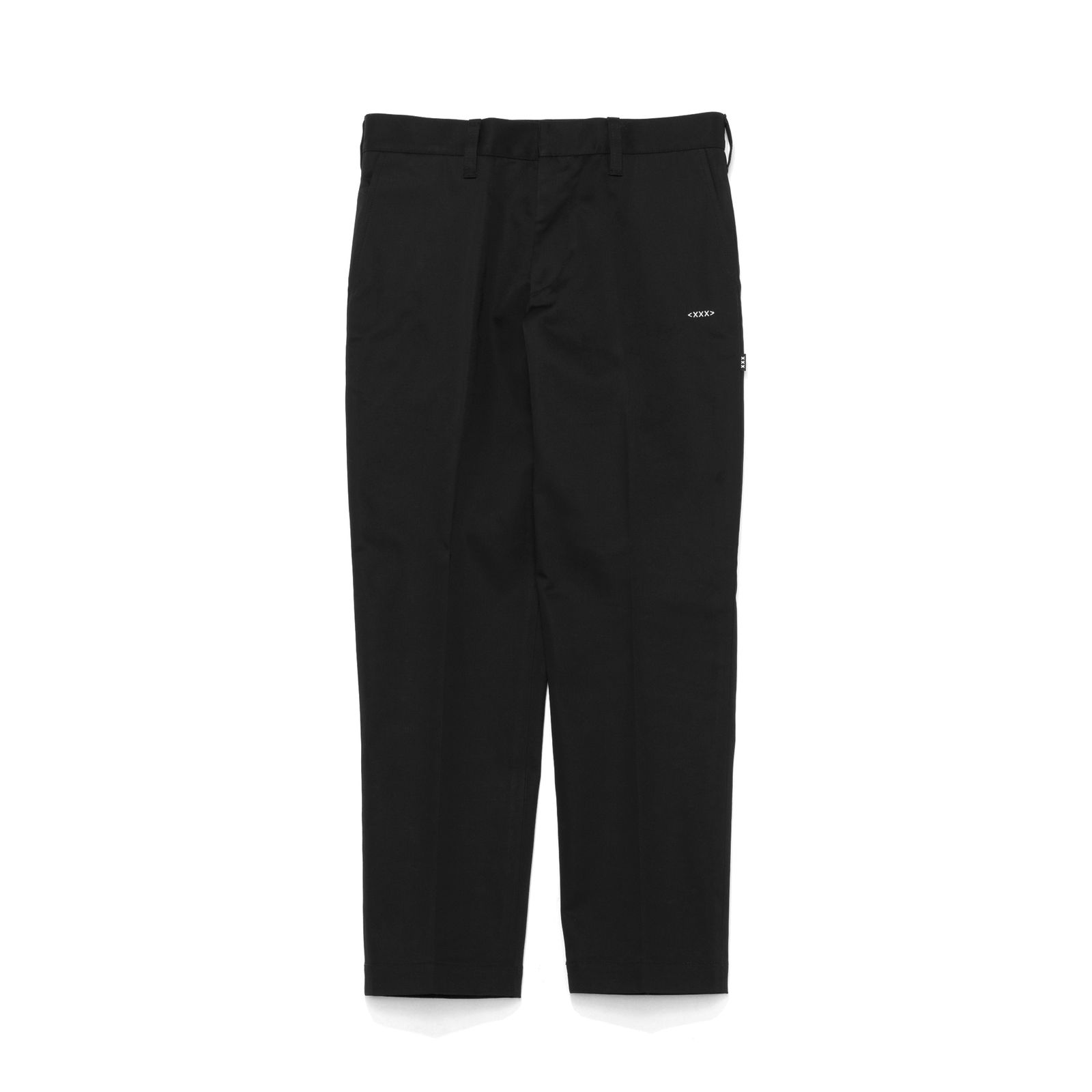 GOD SELECTION XXX - GX-A23-PT-02 CHINO PANTS GRAY | River