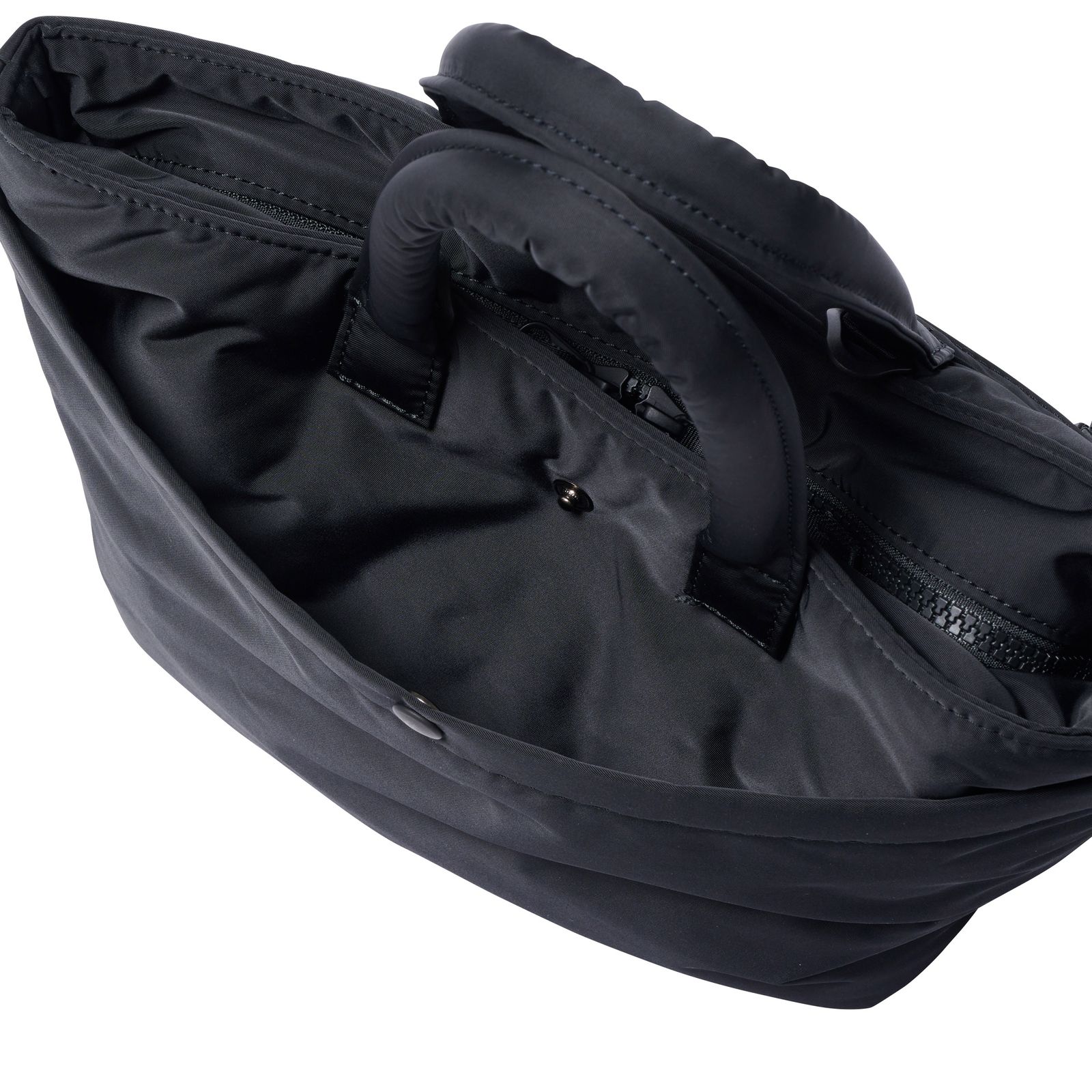 RAMIDUS - 2WAY TOTE BAG (S) 【BLACK BEAUTY】 | River