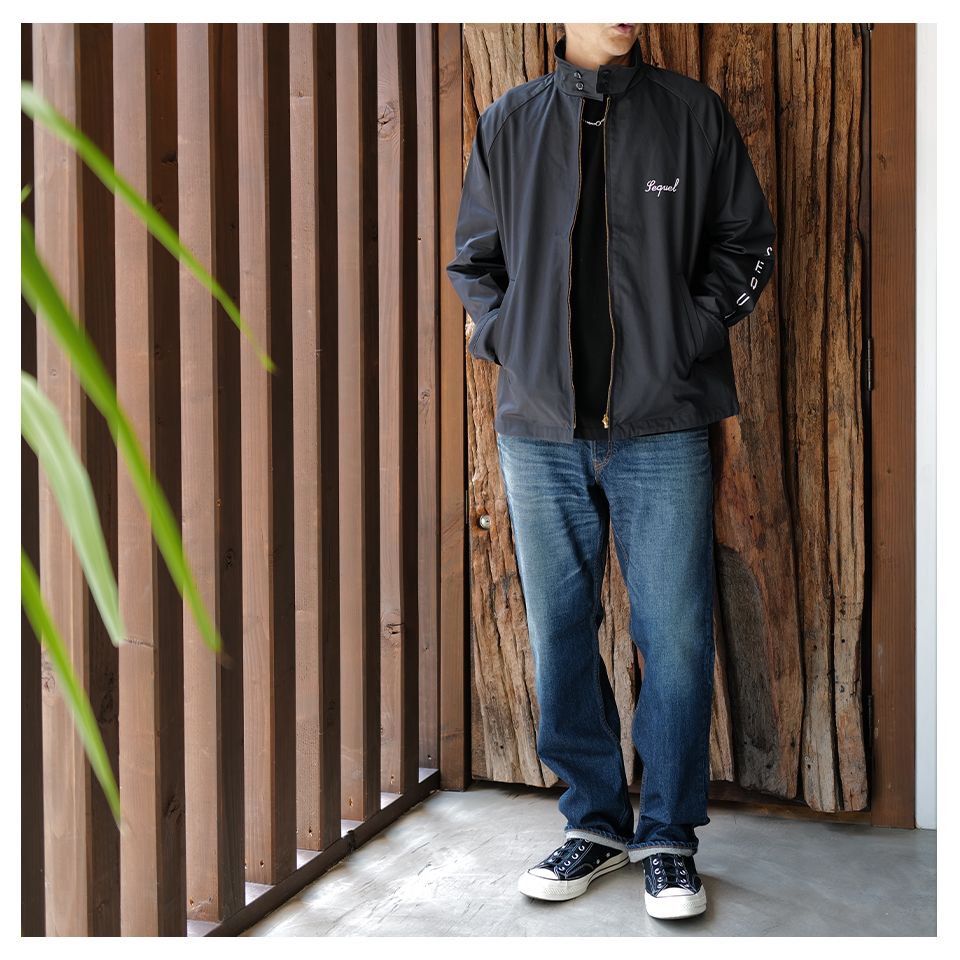L.Straight 5pocket USD
