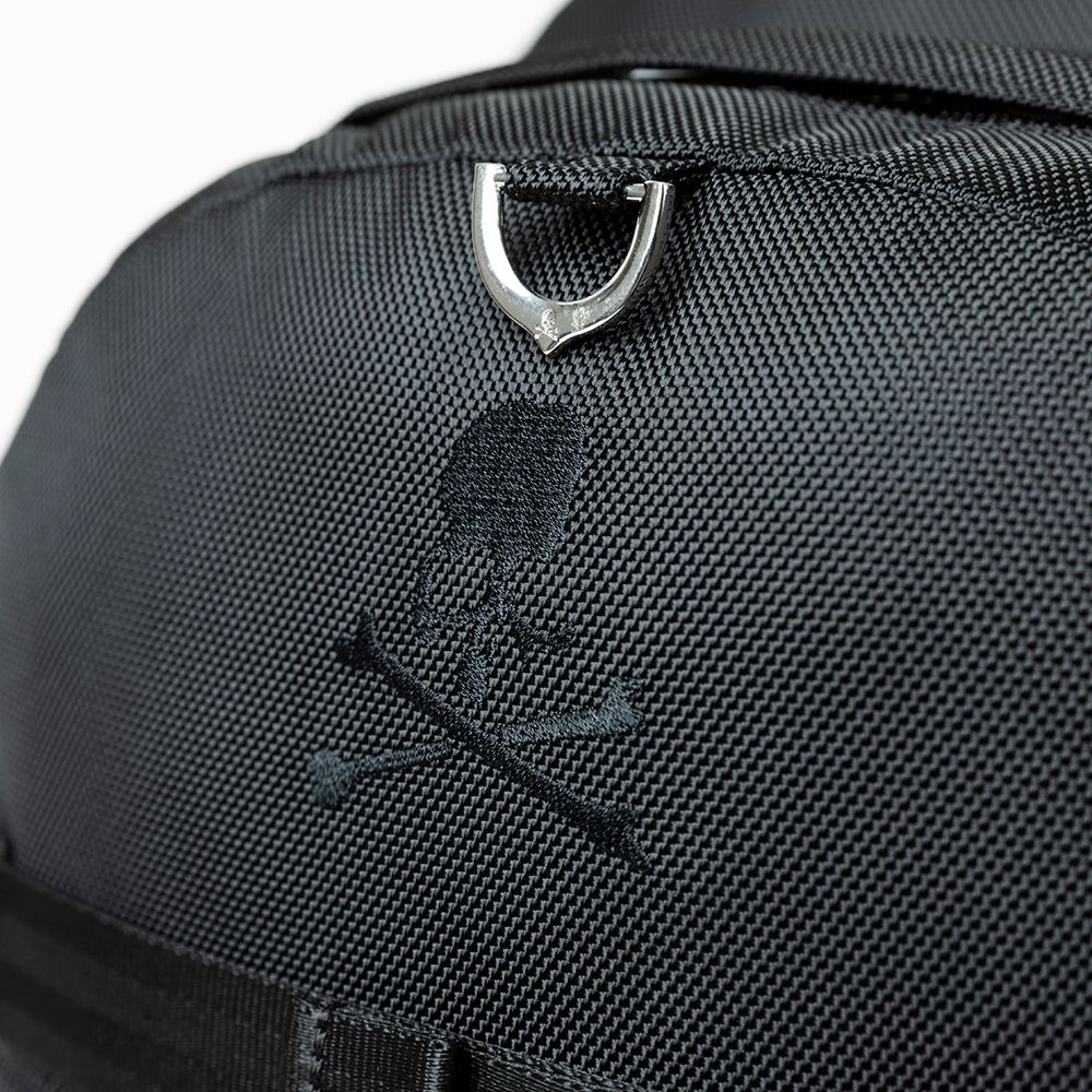 mastermind JAPAN - 【mastermindJAPAN】 x New Era Black on Black