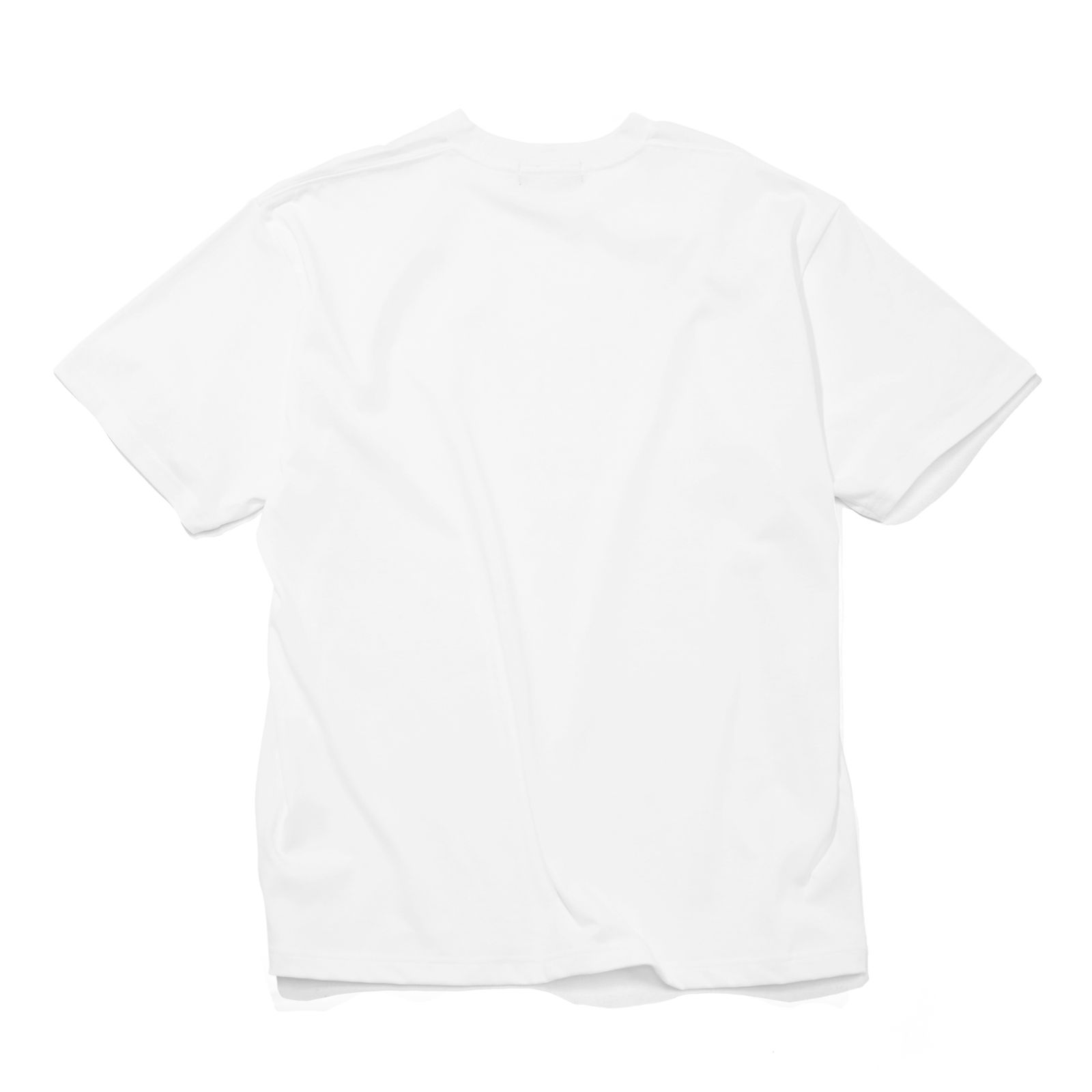 GX-S25-ST-06   T-SHIRT   WHITE