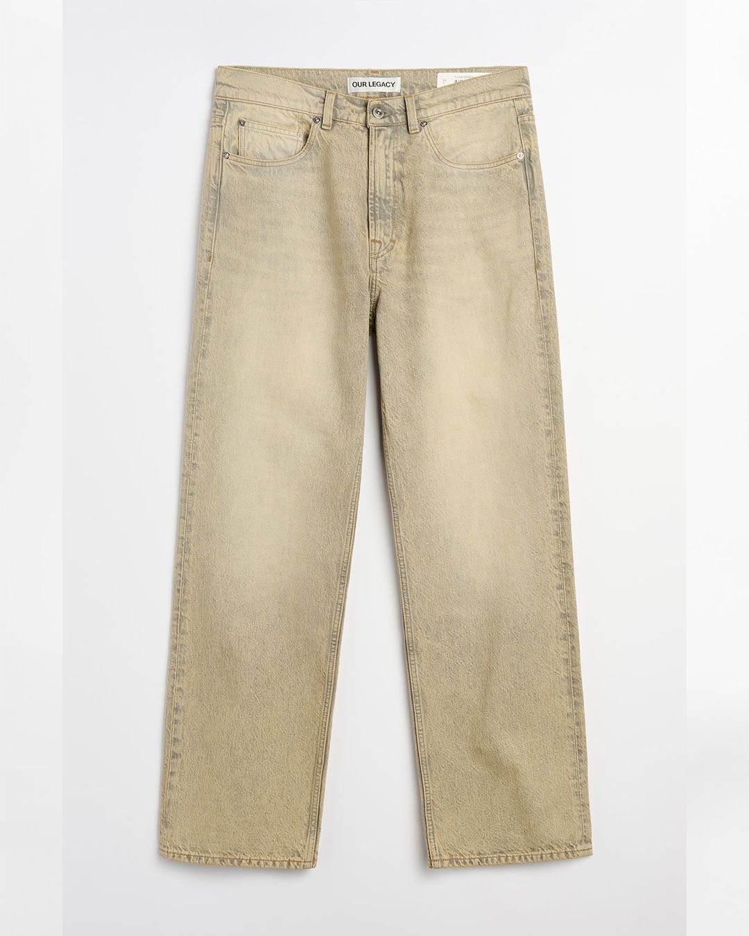 THIRD CUT   Wolfpack Wash