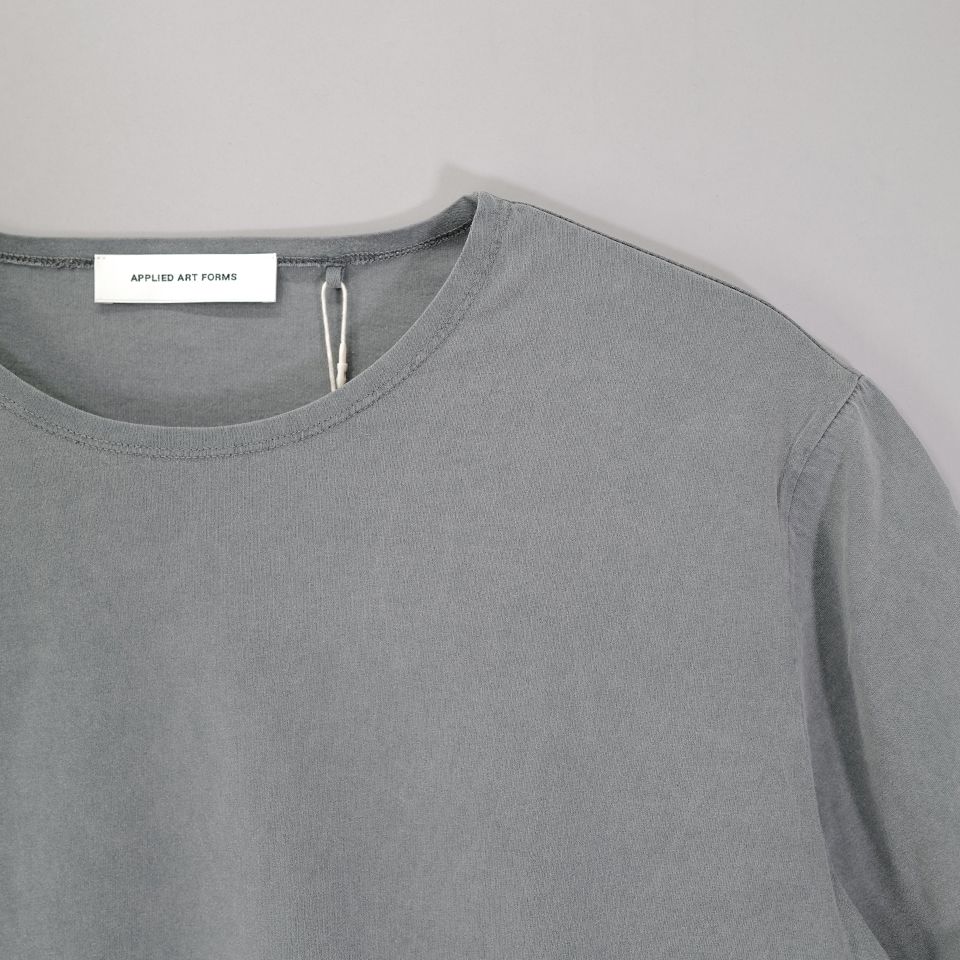 【Last1 L】 LM1-6 Light Zone Tee [Mid Grey]