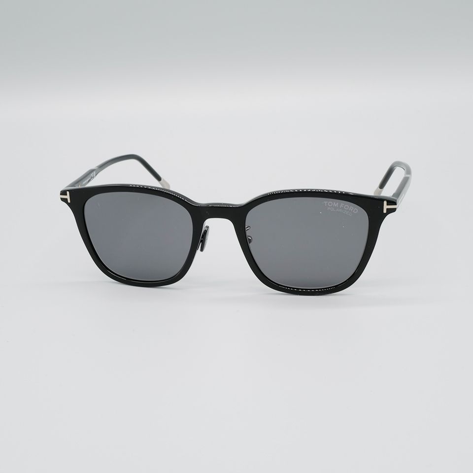 TOM FORD EYEWEAR - FT0956-D-5201D / サングラス / アジアンフィット(ブラック) / 偏光レンズ / ユニセックス  | River