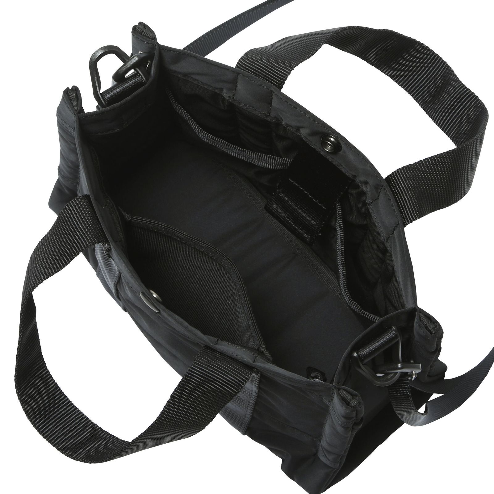 RAMIDUS - TOTE BAG (M) 【BLACK BEAUTY】 | River