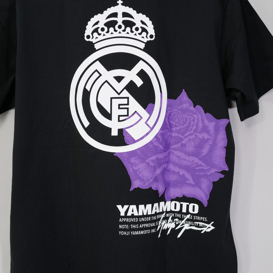RM MERCH TEE Black