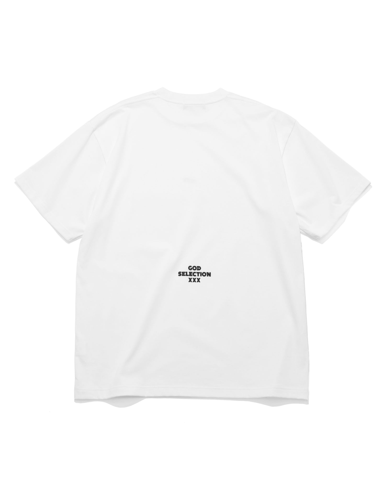 GX-S26-ST-22  T-SHIRT   [WHITE]