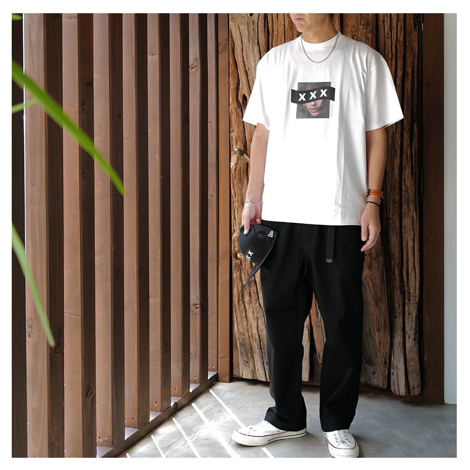GX-S25-ST-16   T-SHIRT   WHITE