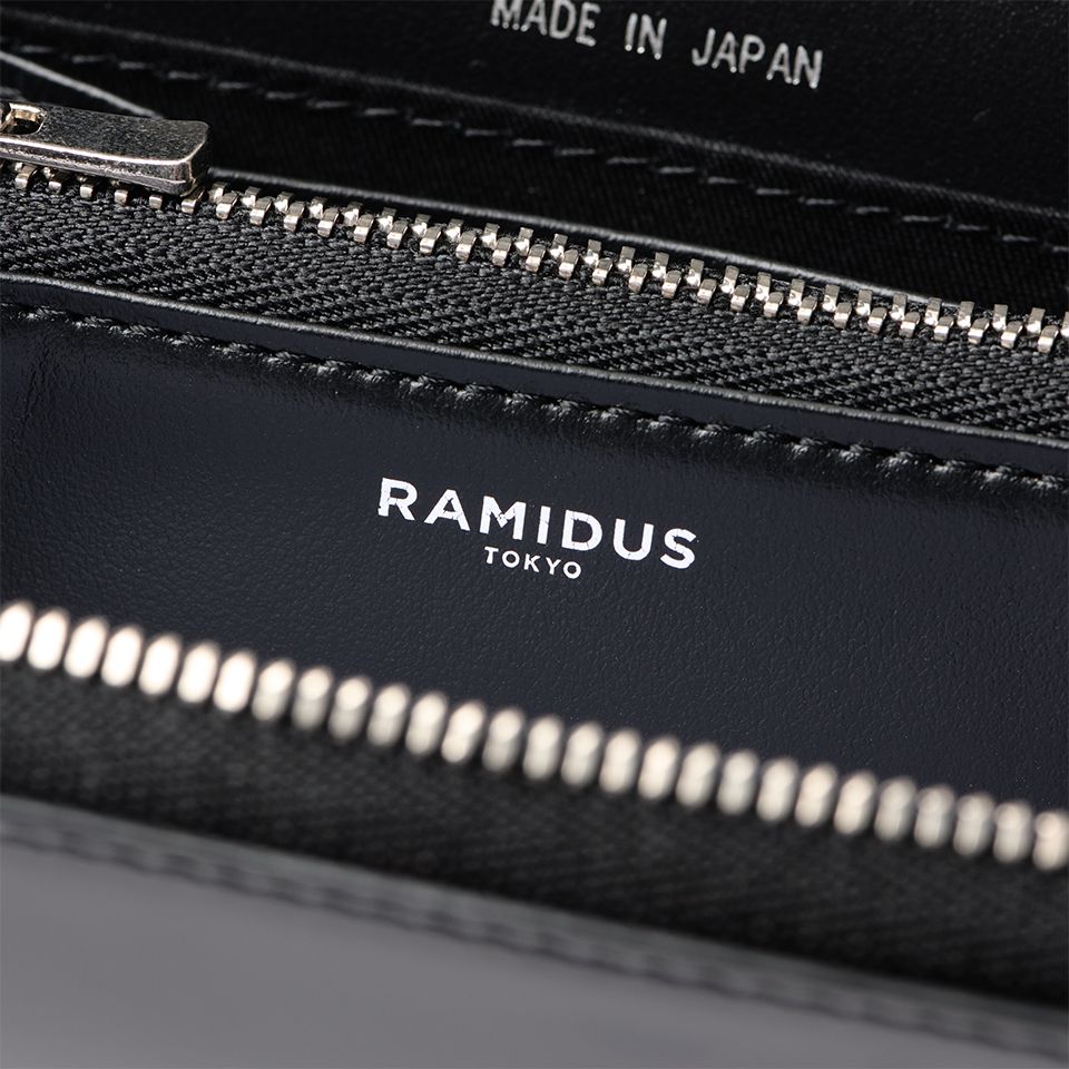 RAMIDUS - WALLET 【FLAT】 | River
