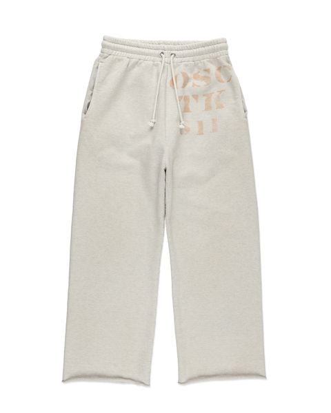 BWU-WSPO / WORN SWEAT PANTS – OSC TK S11